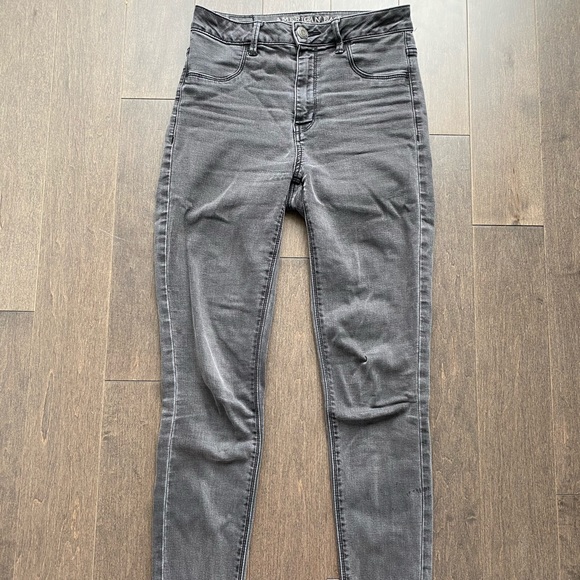 American Eagle Outfitters Denim - American Eagle sky high jeggings